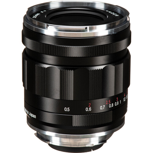 Voigtländer Apo-Lanthar 35mm f/2 Aspherical