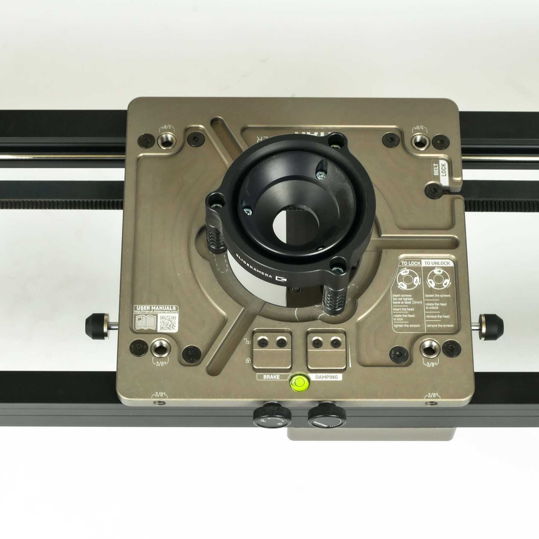 слайдер Slidekamera TITAN 1м