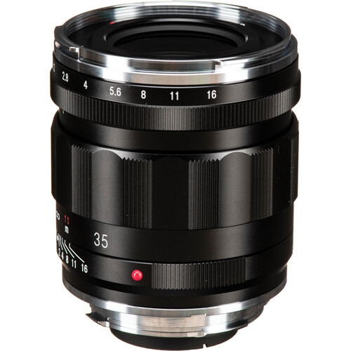 Voigtländer Apo-Lanthar 35mm f/2 Aspherical