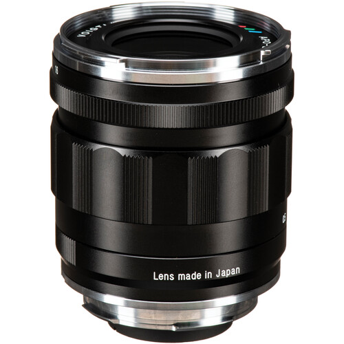 Voigtländer Apo-Lanthar 35mm f/2 Aspherical