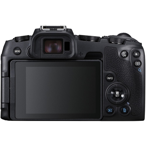 Canon EOS RP в комплекте  RF 24-105mm f/4-7.1 IS STM