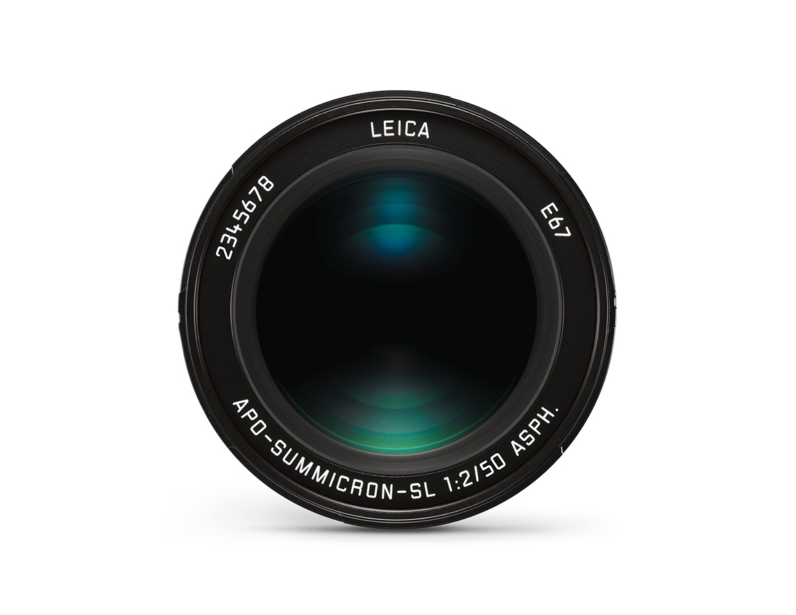 Leica APO-SUMMICRON-SL 50mm  f/2 ASPH