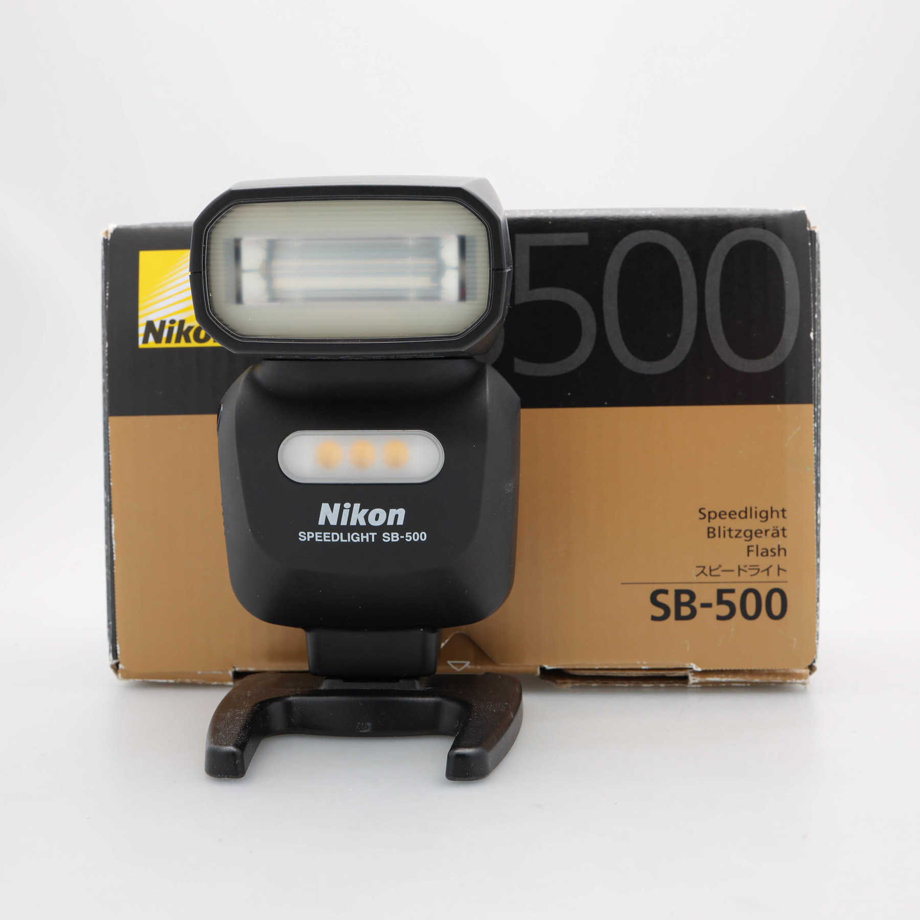 Nikon SB-500 вспышка