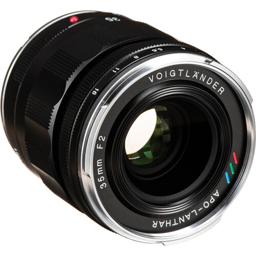 Voigtländer Apo-Lanthar 35mm f/2 Aspherical