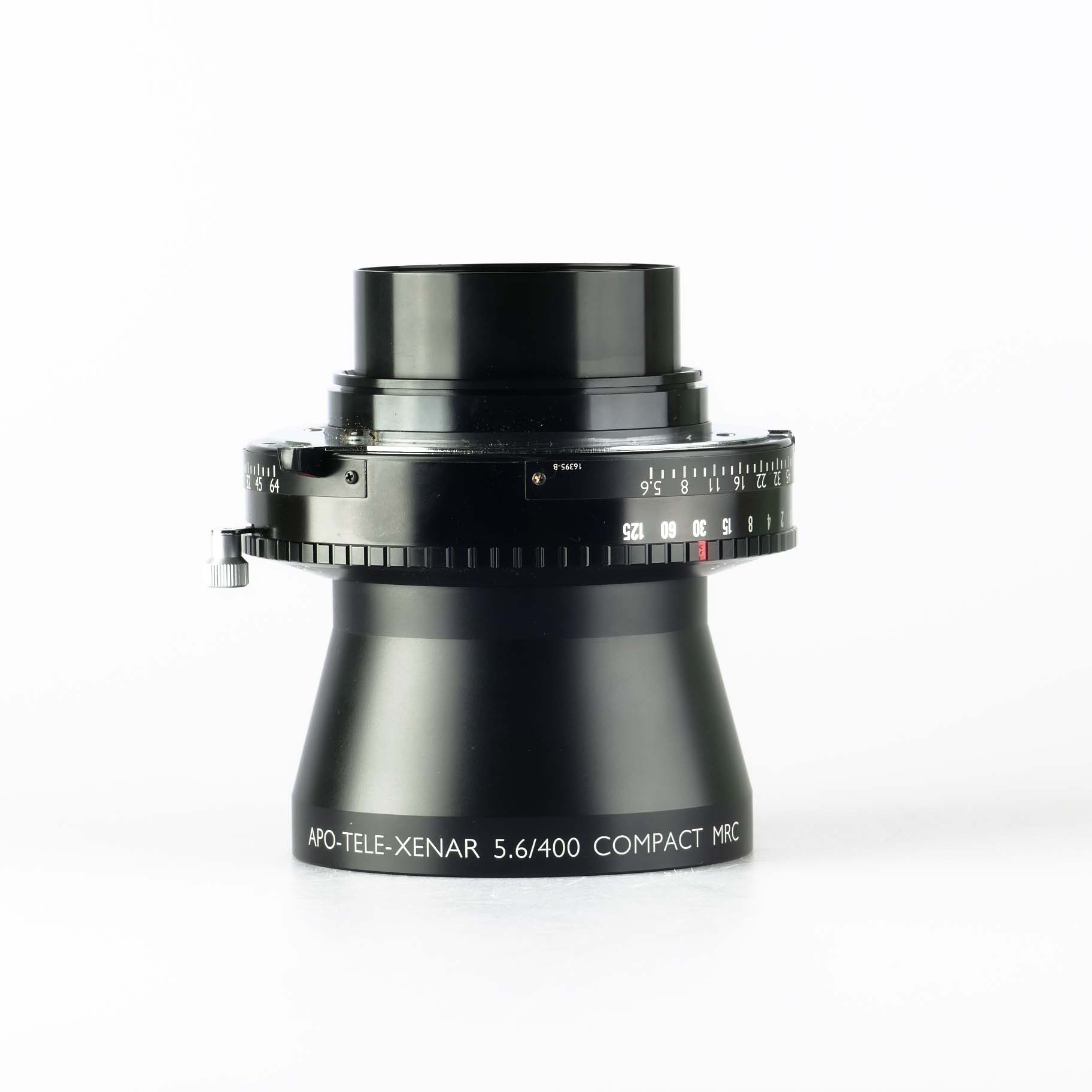 Schneider-Kreuznach 400mm f/5.6 Apo-Tele-Xenar Compact MRC
