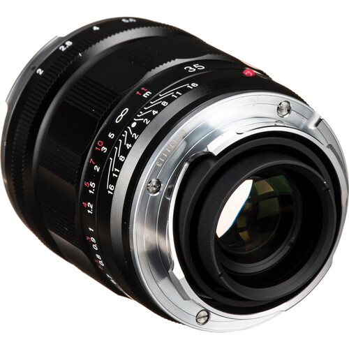 Voigtländer Apo-Lanthar 35mm f/2 Aspherical