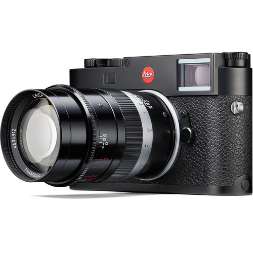 Leica 90mm f/2.2 Thambar-M black (Leica M)
