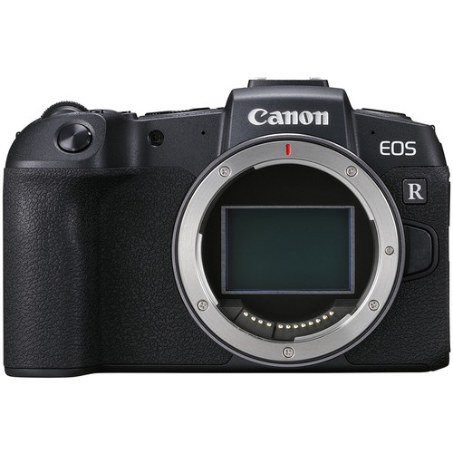 Canon EOS RP в комплекте  RF 24-105mm f/4-7.1 IS STM
