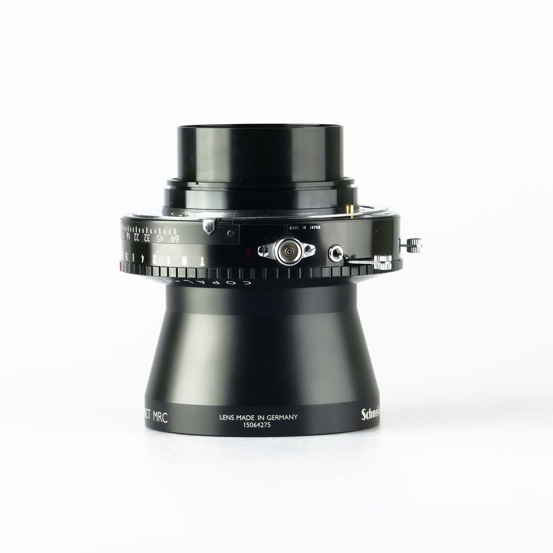 Schneider-Kreuznach 400mm f/5.6 Apo-Tele-Xenar Compact MRC Schneider-Kreuznach 400mm f/5.6 Apo-Tele-Xenar Compact MRC