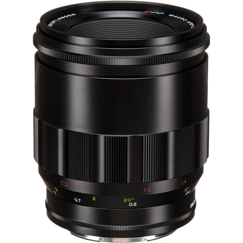 Voigtländer 65mm f/2 Macro-Apo-Lanthar (Nikon Z)