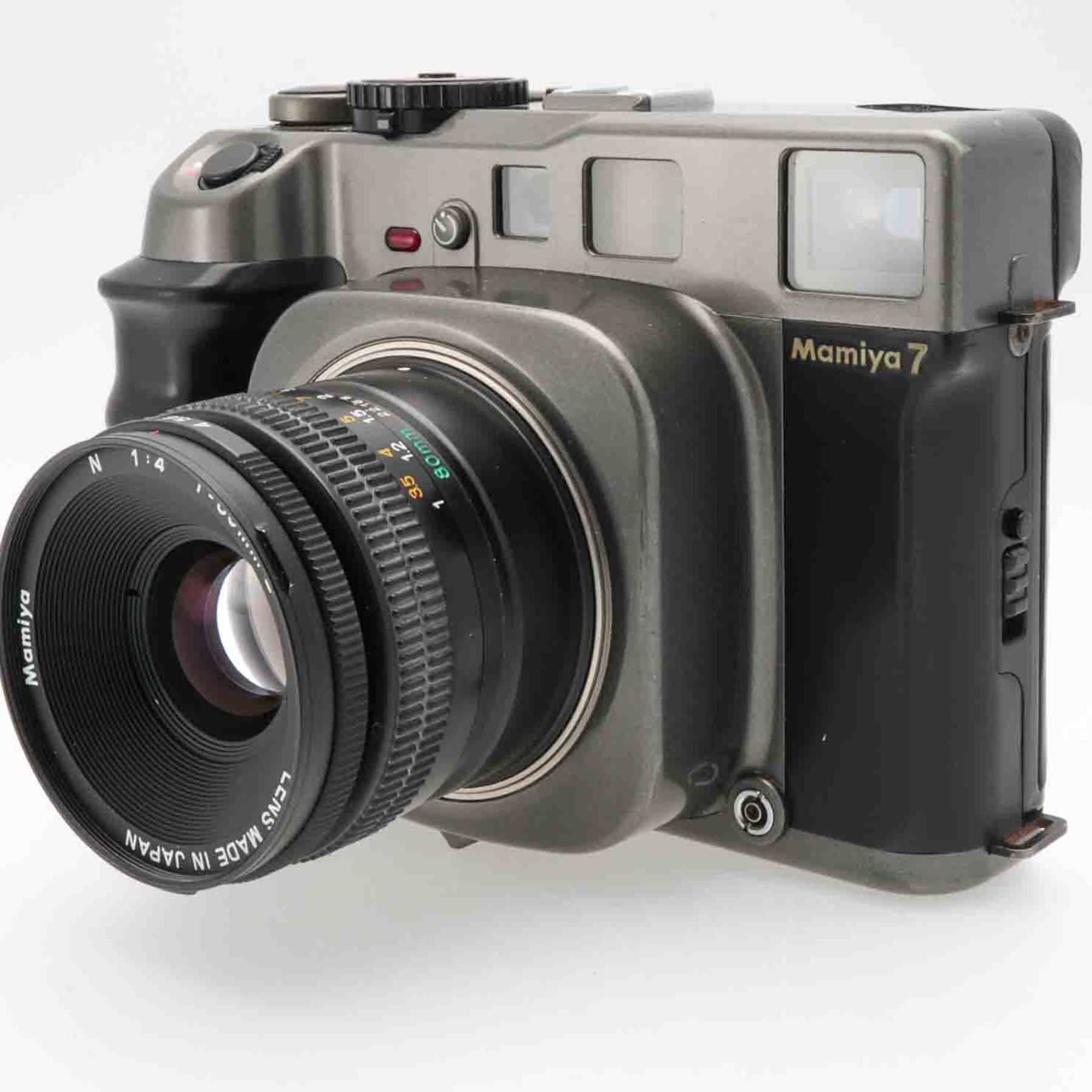 Mamiya 7 kit N 80mm f/4 L Mamiya 7 kit N 80mm f/4 L