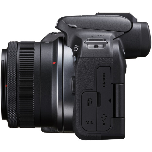 Canon EOS R10+18-45mm f/4.5-6.3 IS USM