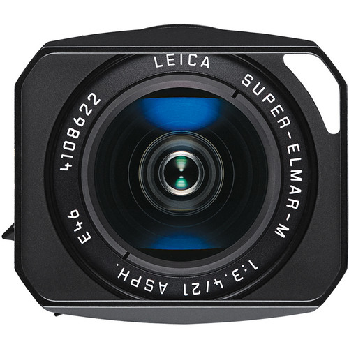 Leica 21mm f/3.4 Super-Elmar ASPH black
