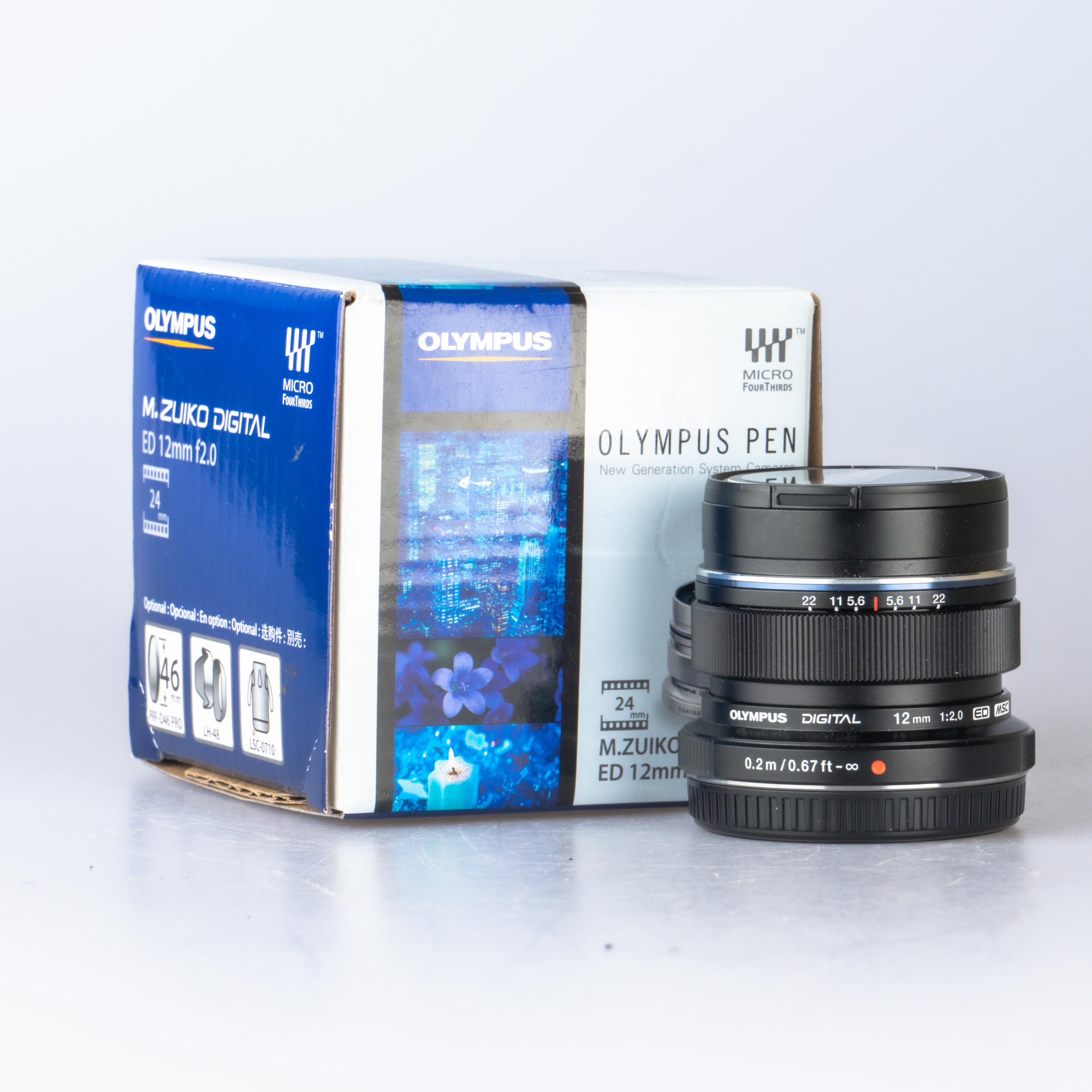 Zuiko 12mm hotsell