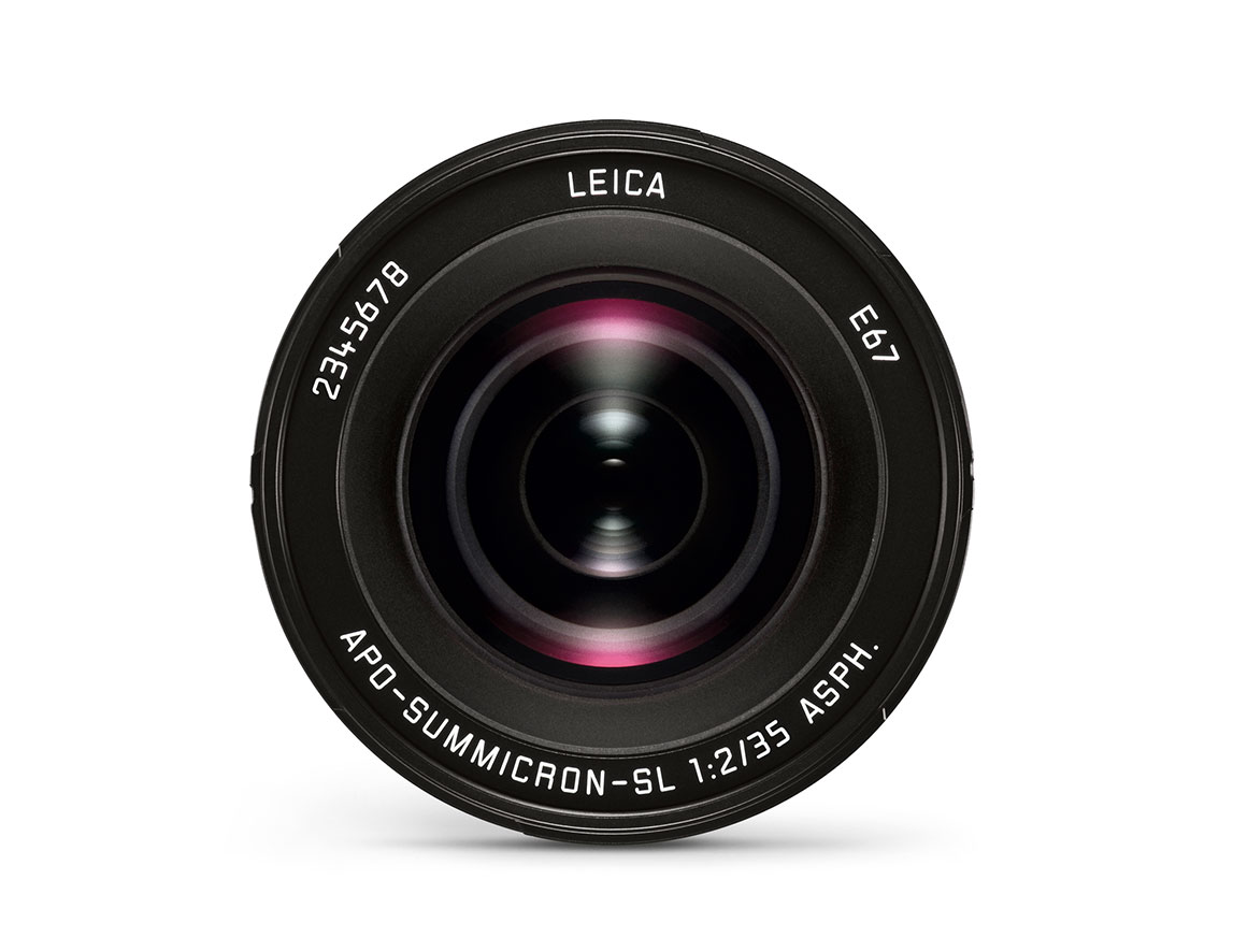 Leica APO-SUMMICRON-SL 35mm f/2 ASPH