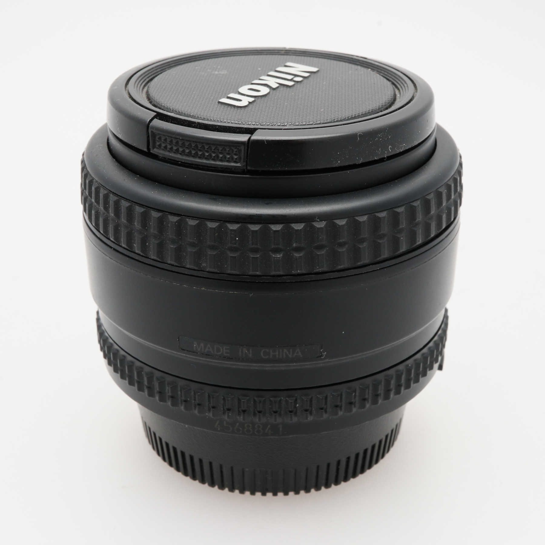 Nikon AF Nikkor 50mm f/1.4D | Kutuzov Photo