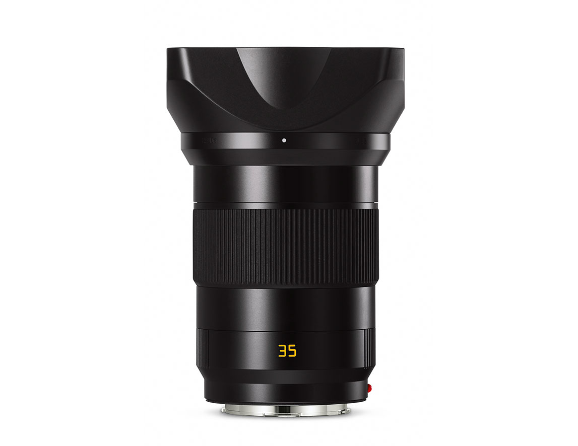 Leica APO-SUMMICRON-SL 35mm f/2 ASPH