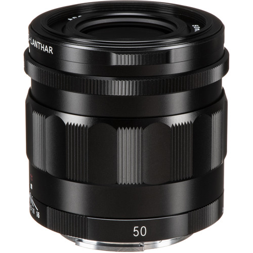 Voigtländer  Apo-Lanthar 50mm f/2 Aspherical ()