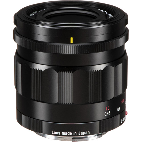 Voigtländer  Apo-Lanthar 50mm f/2 Aspherical ()