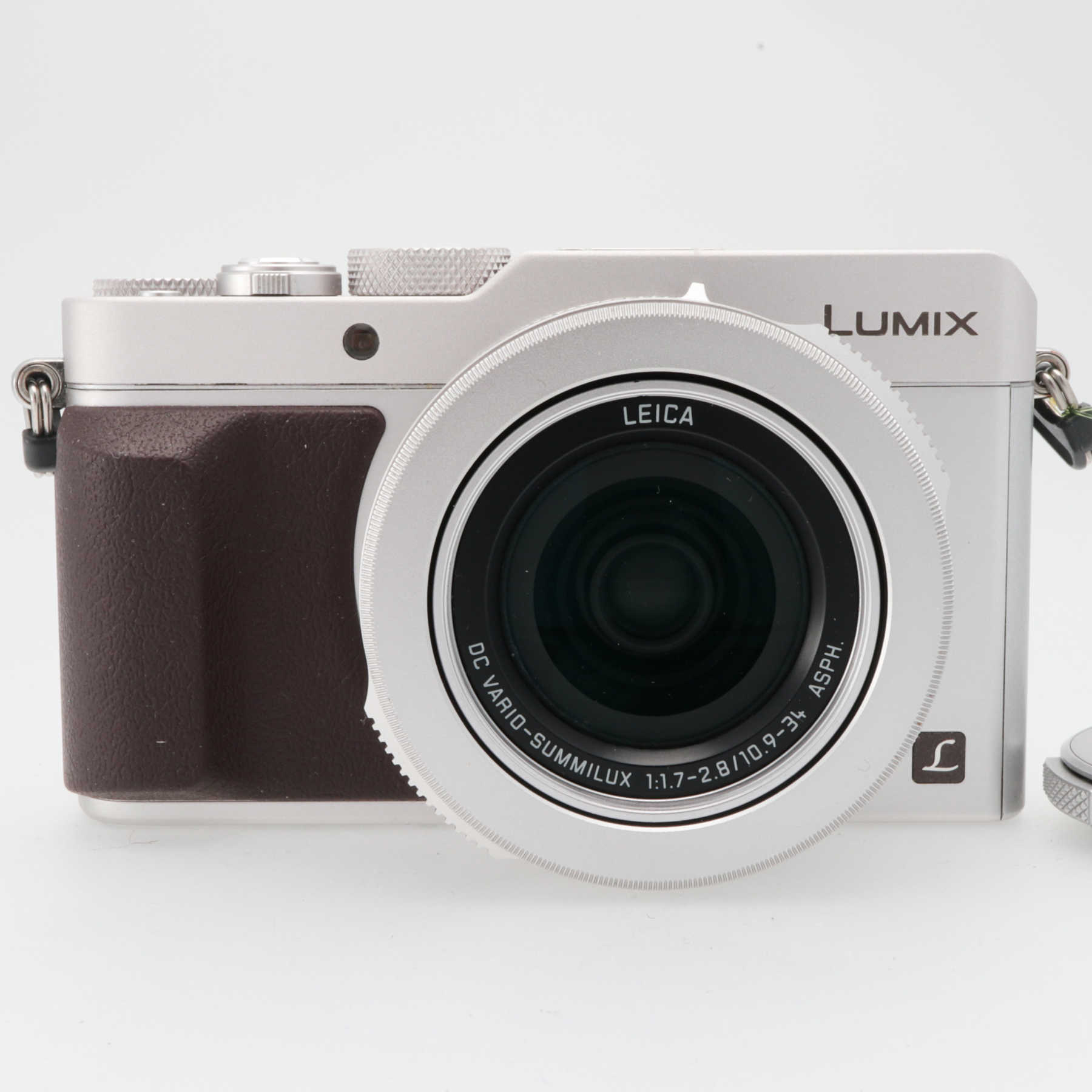 Panasonic Lumix DMC-LX100 silver | Kutuzov Photo