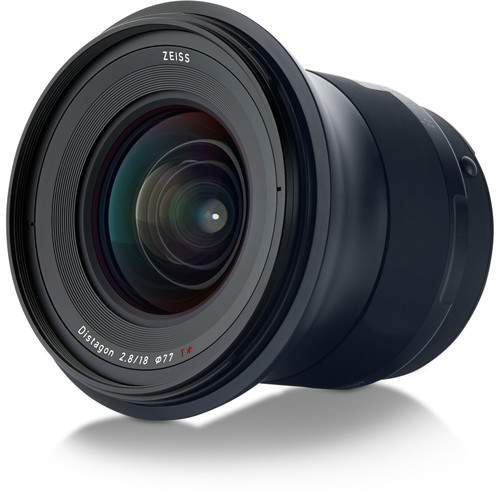 Zeiss Milvus 18mm f/2.8 ZF.2 (Nikon F/MF)
