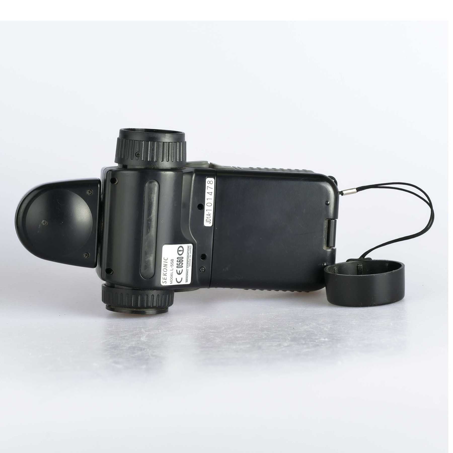 Sekonic L558 экспонометр Kutuzov Photo