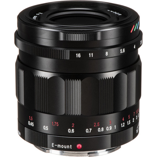 Voigtländer  Apo-Lanthar 50mm f/2 Aspherical ()