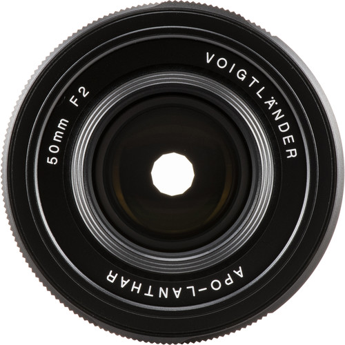 Voigtländer  Apo-Lanthar 50mm f/2 Aspherical ()