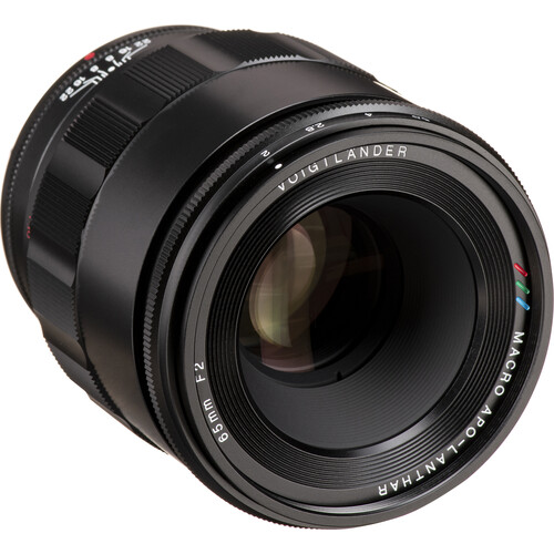 Voigtländer 65mm f/2 Macro-Apo-Lanthar (Nikon Z)