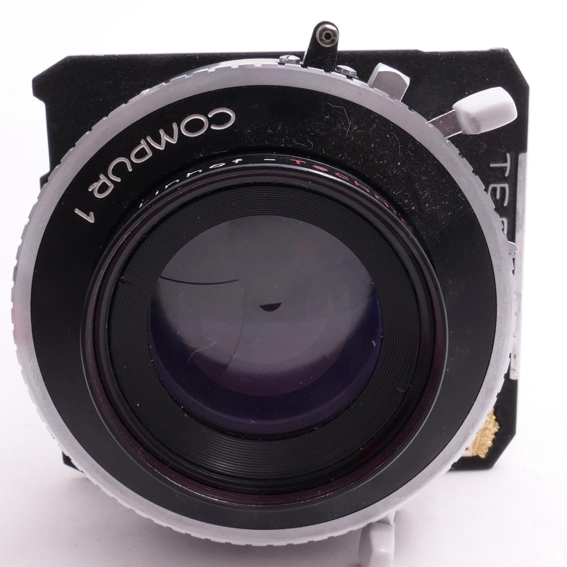 Linhof 100mm f/2.8 Linhof-Technikon | Kutuzov Photo