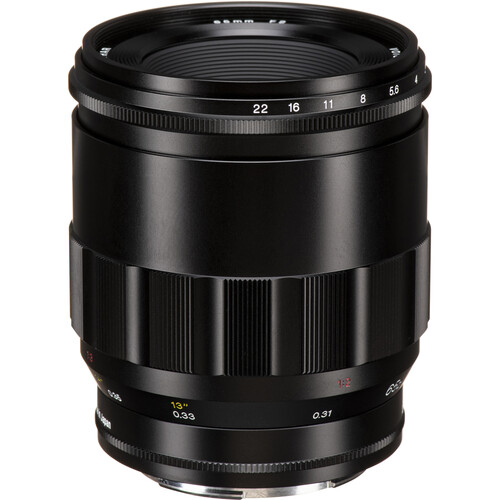 Voigtländer 65mm f/2 Macro-Apo-Lanthar (Nikon Z)