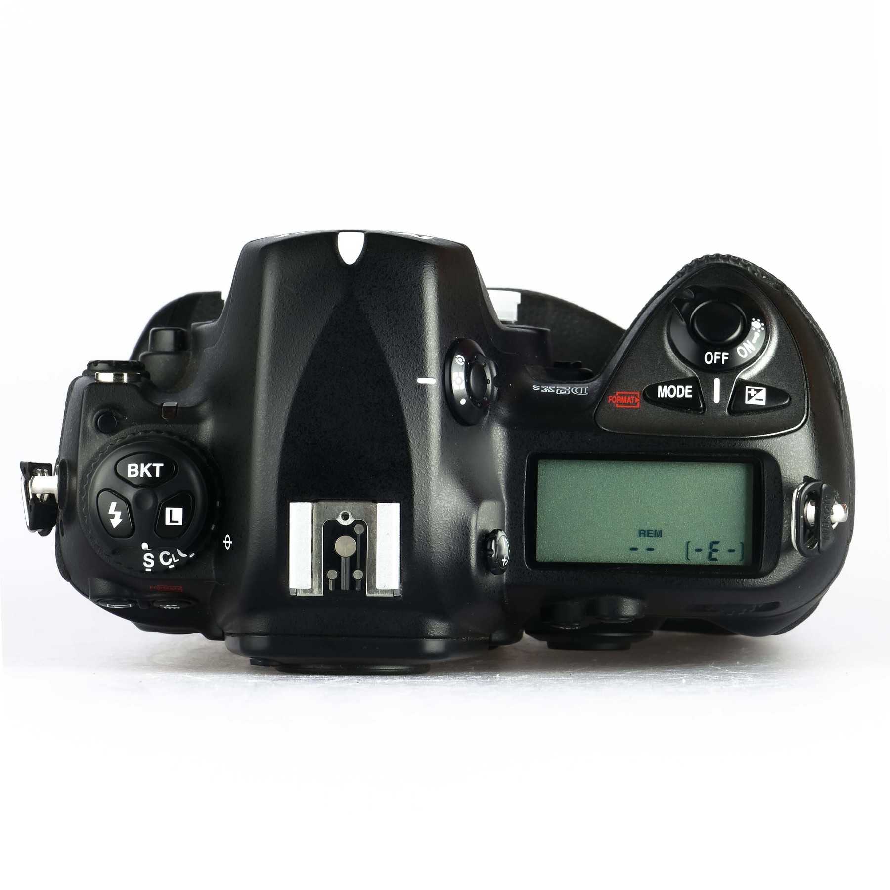 Nikon D2Xs Kutuzov Photo