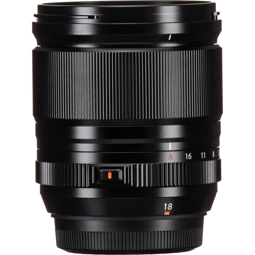 Fujifilm XF 18mm f/1.4 R LM WR