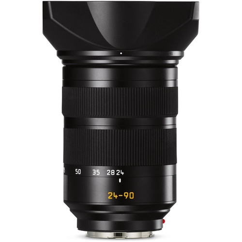 Leica 24-90mm f/2.8-4 Vario-Elmarit-SL ASPH black