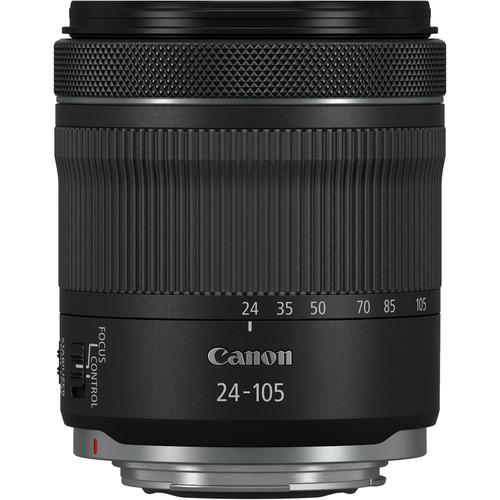 Canon RF 24-105 f/4-7.1 IS STM