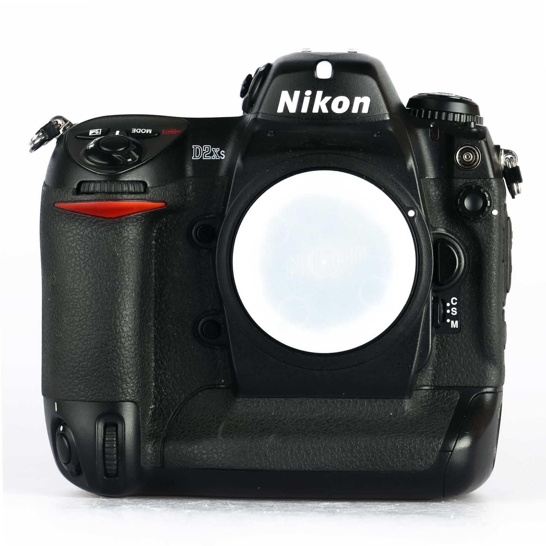 Nikon D2Xs Kutuzov Photo