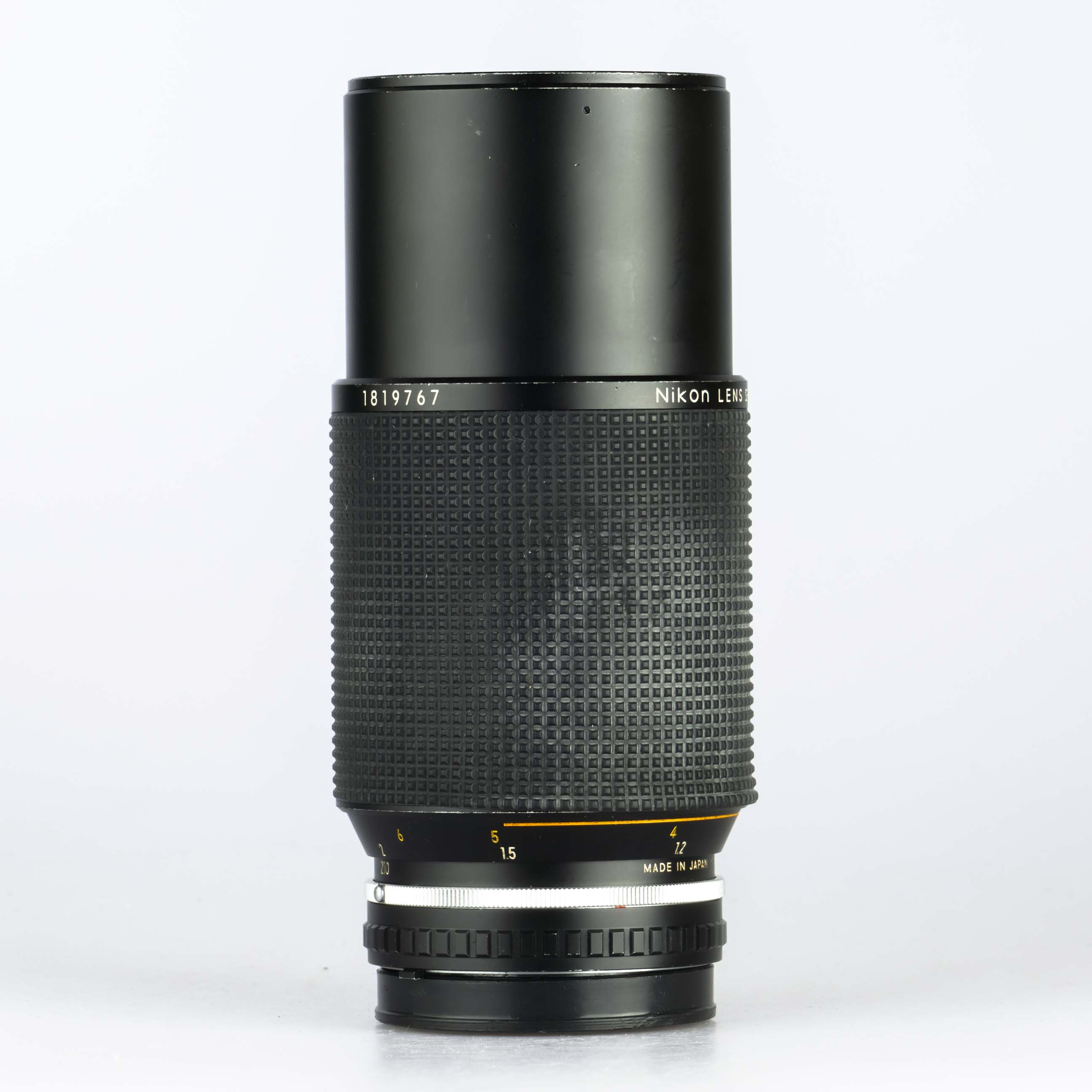 Nikon 70-210mm f/4 Ai-S | Kutuzov Photo