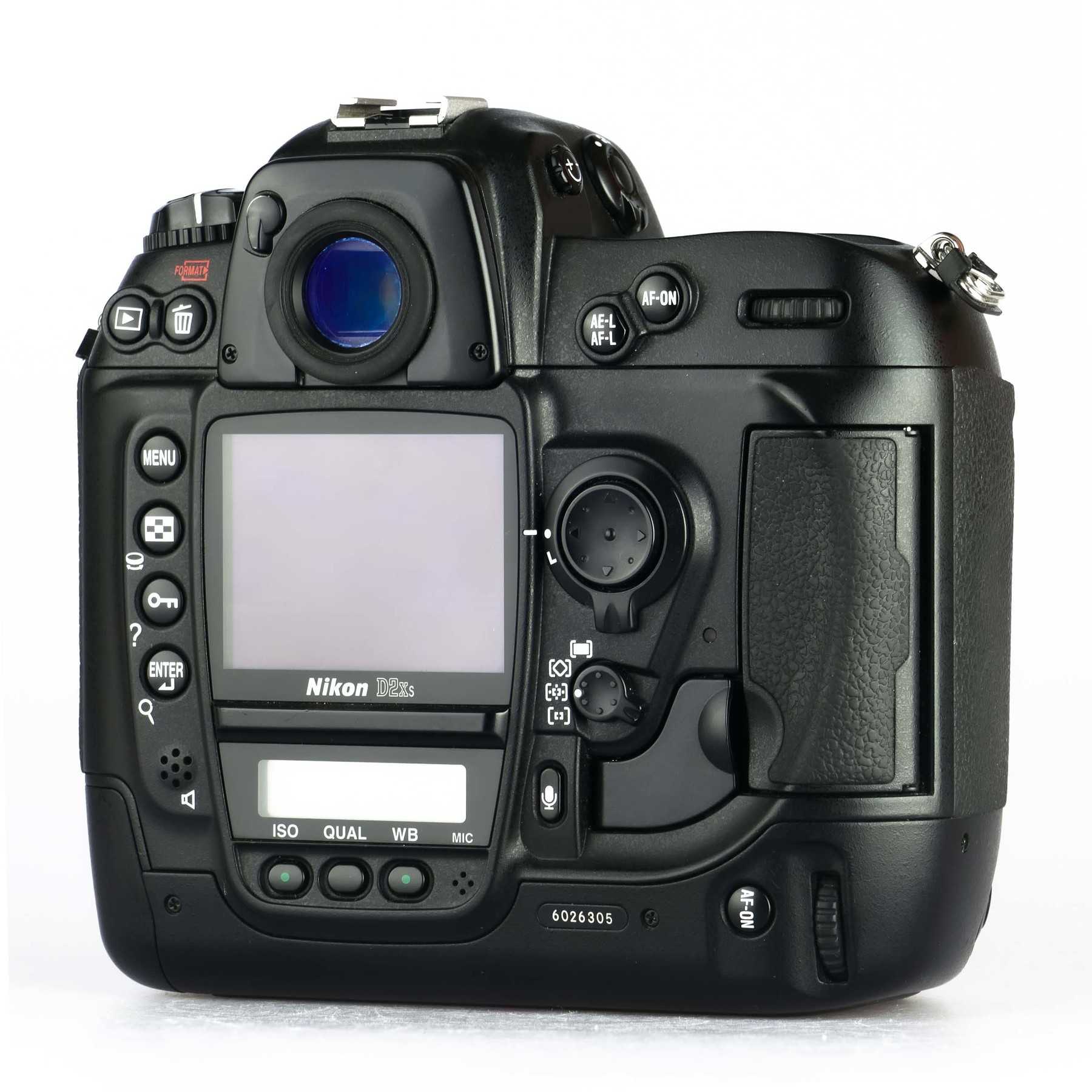 Nikon D2Xs Kutuzov Photo