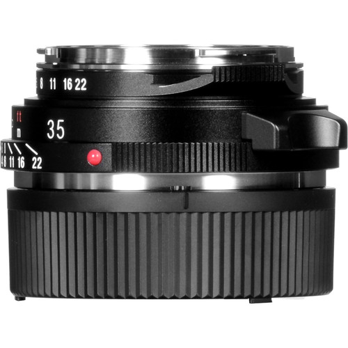 Voigtländer Color-Skopar 35mm f/2.5 P II