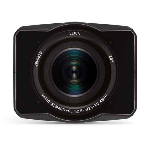Leica 24-90mm f/2.8-4 Vario-Elmarit-SL ASPH black