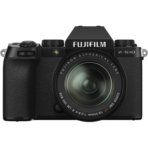 Fujifilm X-S10 Kit XF 18-55mm F2.8-4 R LM OIS