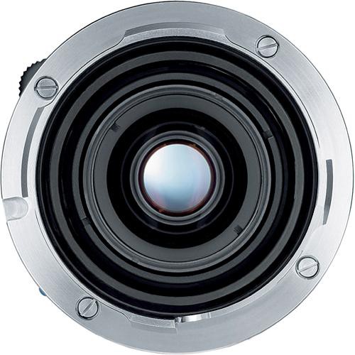 Zeiss Biogon 21mm f/2.8 T* ZM silver