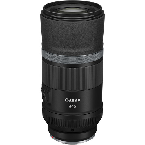 Canon RF 600mm f/11 IS STM 