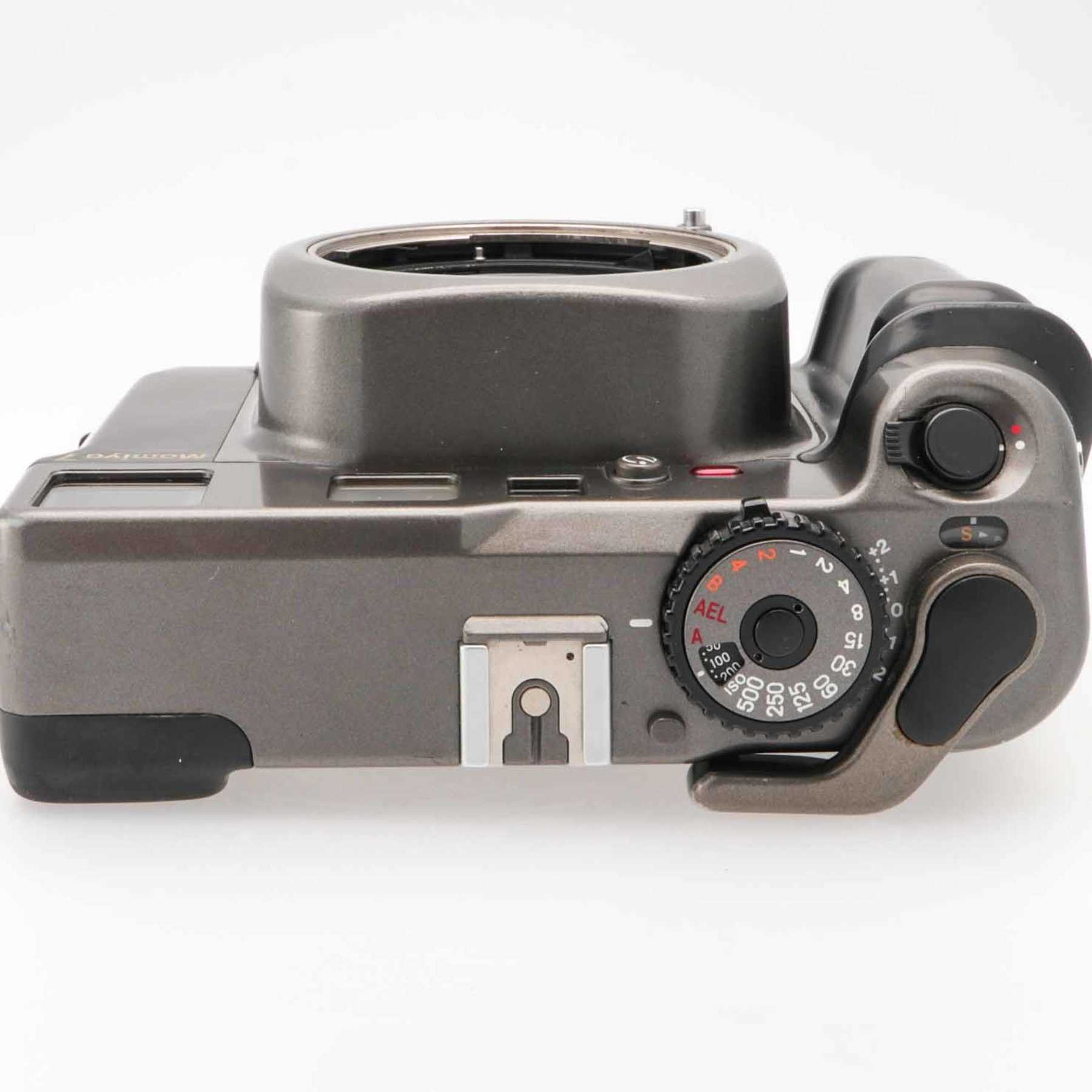 Mamiya 7 kit N 80mm f/4 L Mamiya 7 kit N 80mm f/4 L