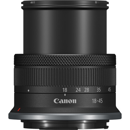Canon EOS R10+18-45mm f/4.5-6.3 IS USM