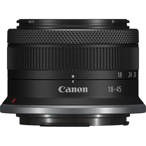 Canon EOS R10+18-45mm f/4.5-6.3 IS USM