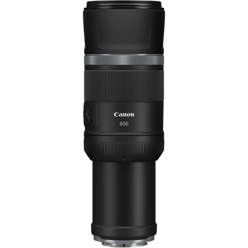 Canon RF 600mm f/11 IS STM 