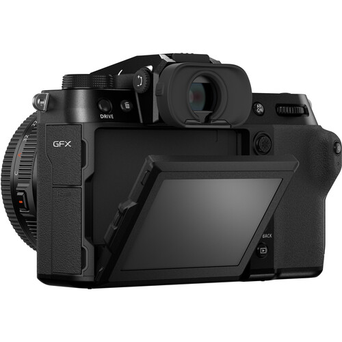 Fujifilm GFX 100S