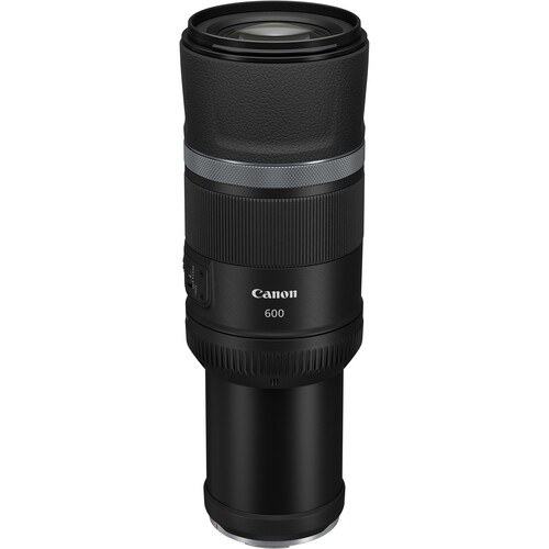 Canon RF 600mm f/11 IS STM 