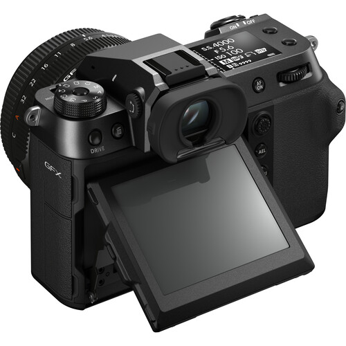 Fujifilm GFX 100S
